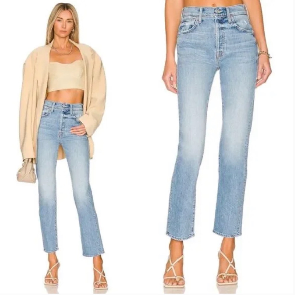 Mother Superior Denim Salt of the Earth Jeans